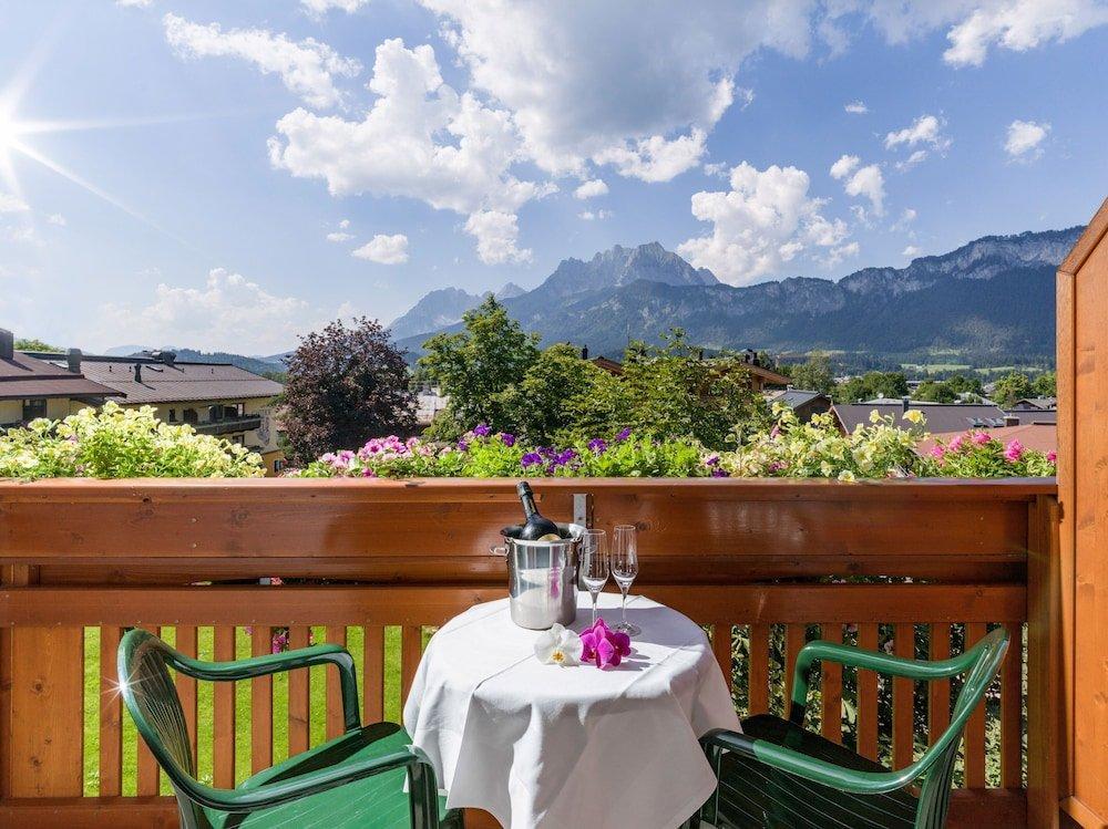 Classic Rooms By Crystal Sankt Johann in Tirol Eksteriør bilde