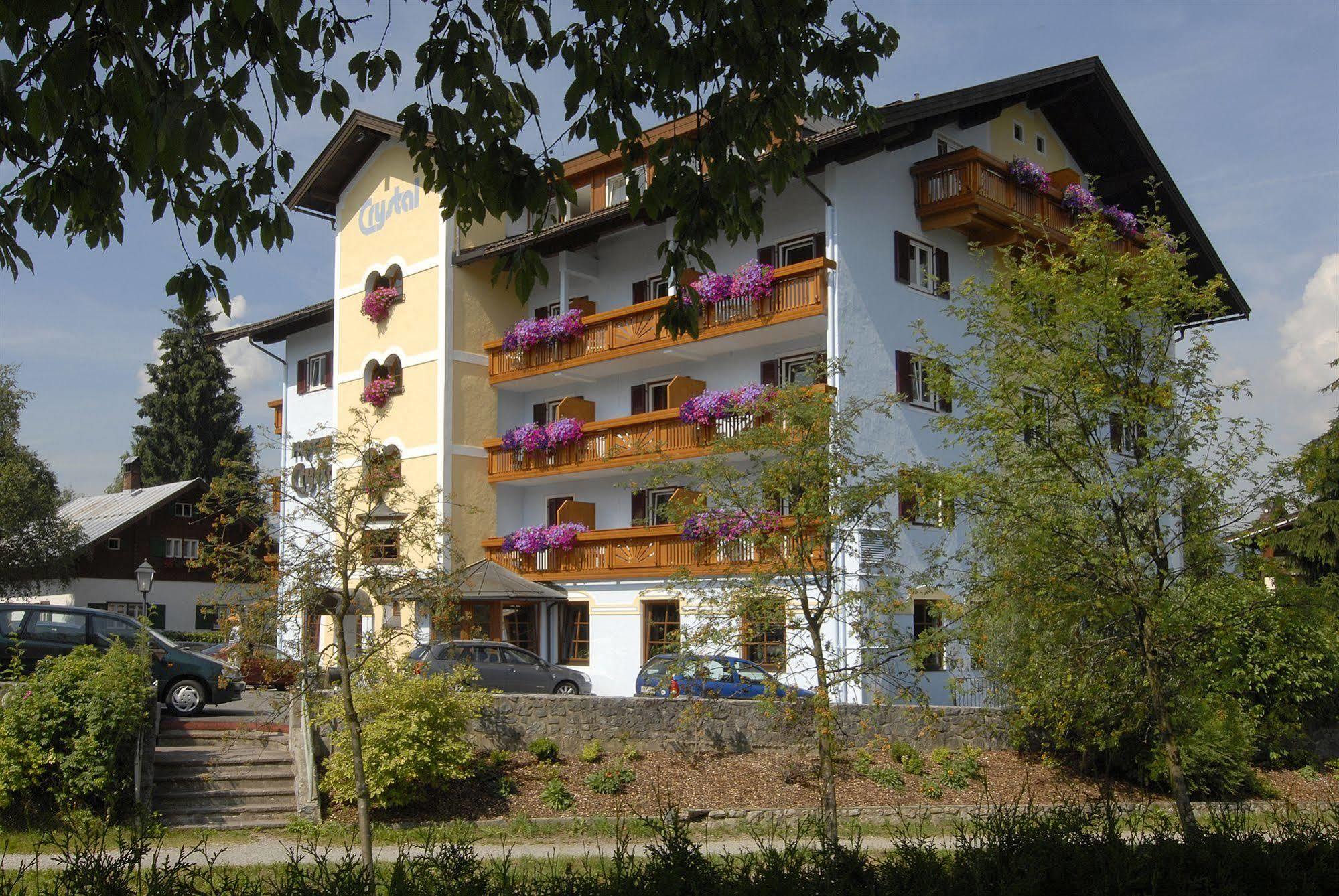 Classic Rooms By Crystal Sankt Johann in Tirol Eksteriør bilde